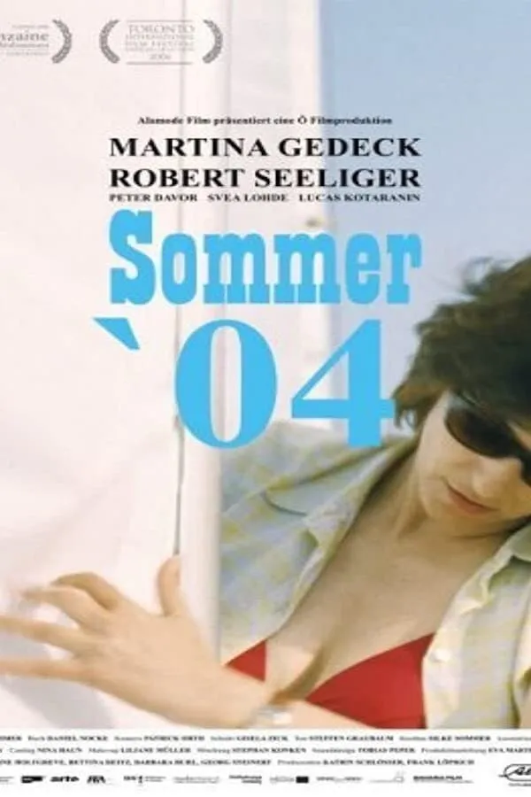 Sommer '04 poster