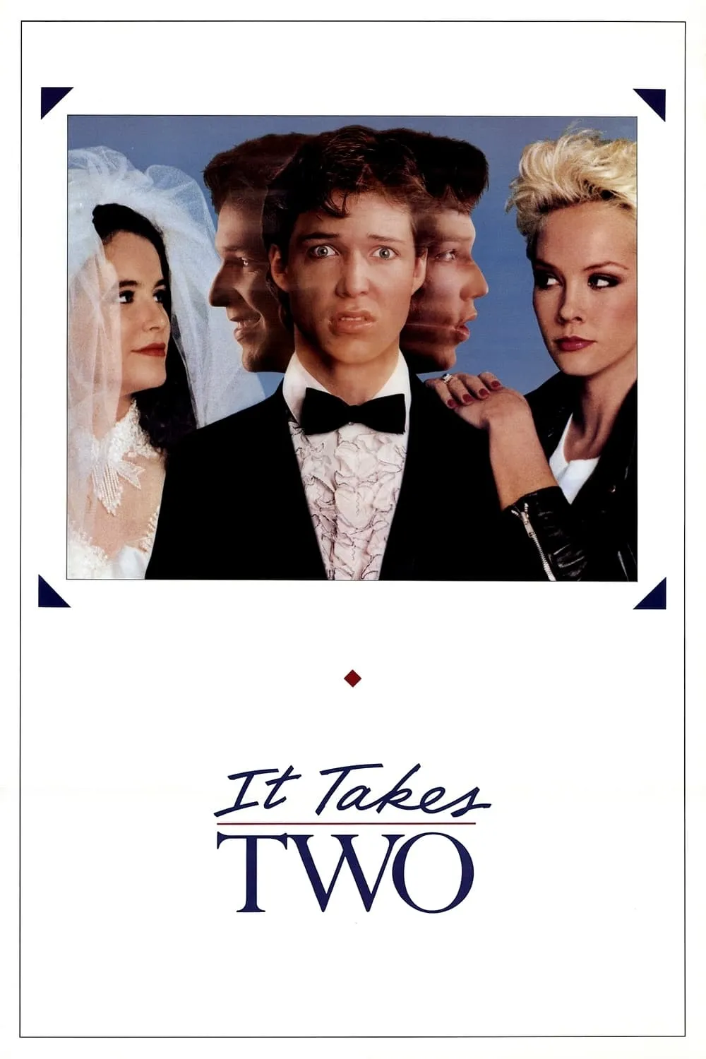 It Takes Two poster