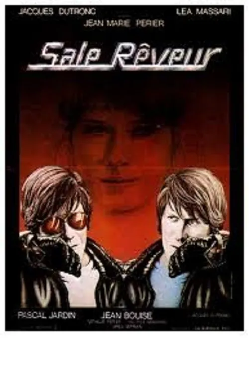 Sale rêveur poster