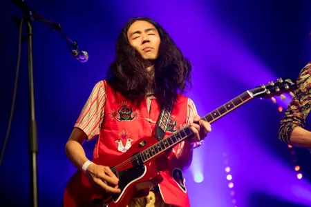 Kikagaku Moyo op Best Kept Secret 2022