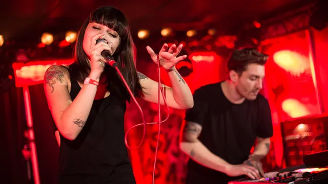 Tears & Marble in Oosterpoort Marathonzaal, Noorderslag 2016