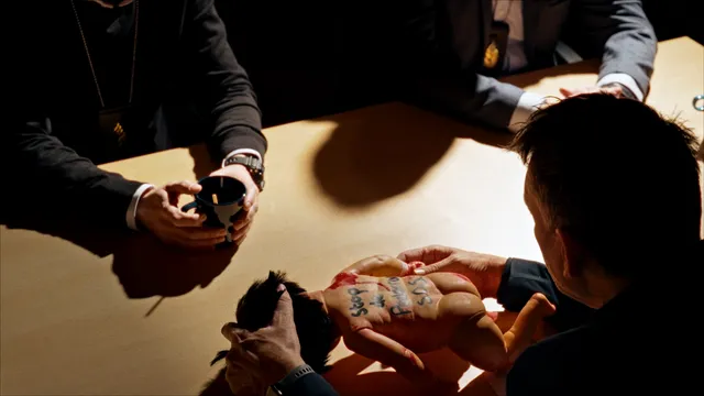 Still aflevering 4 Het Complot