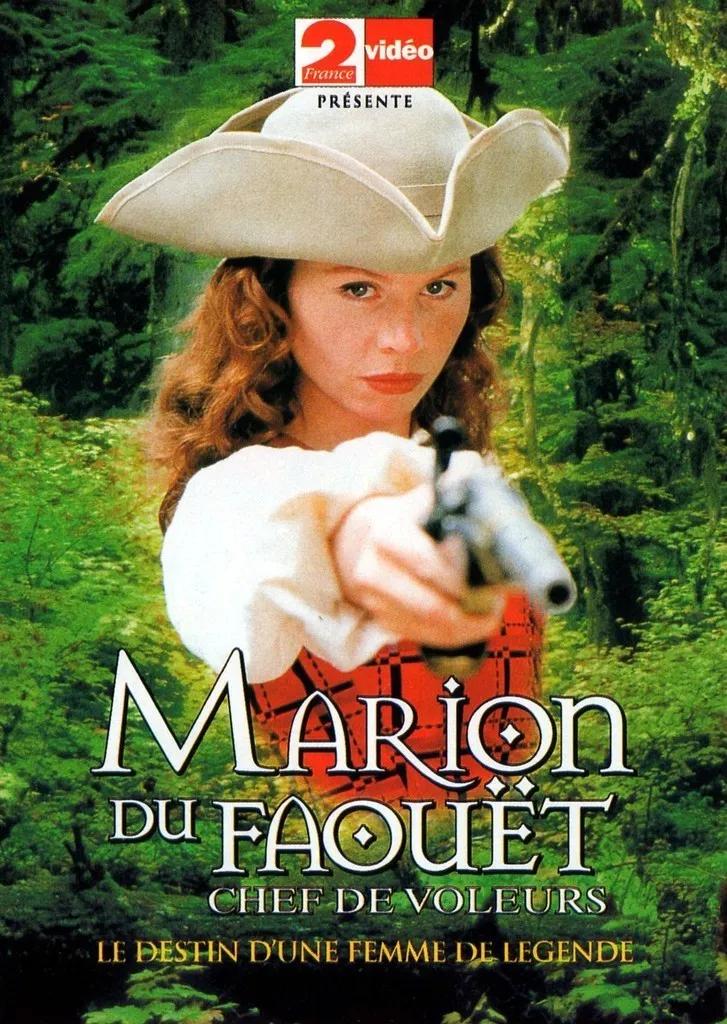 Marion du Faoüet : Chef de voleurs poster