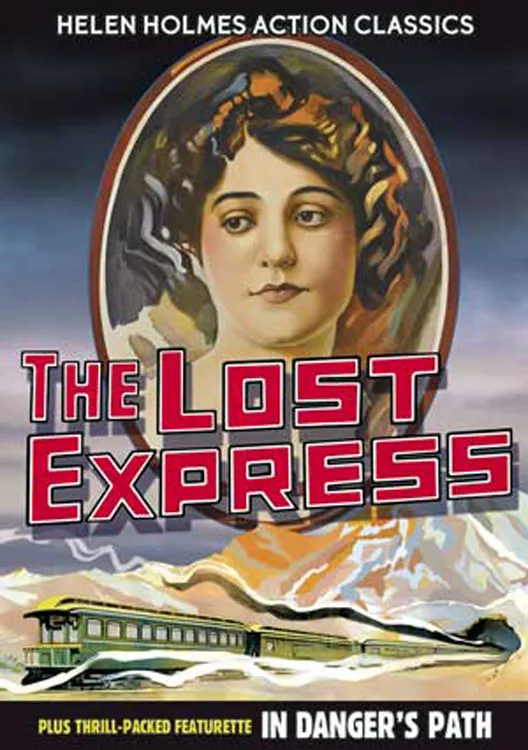 The Hazards of Helen poster