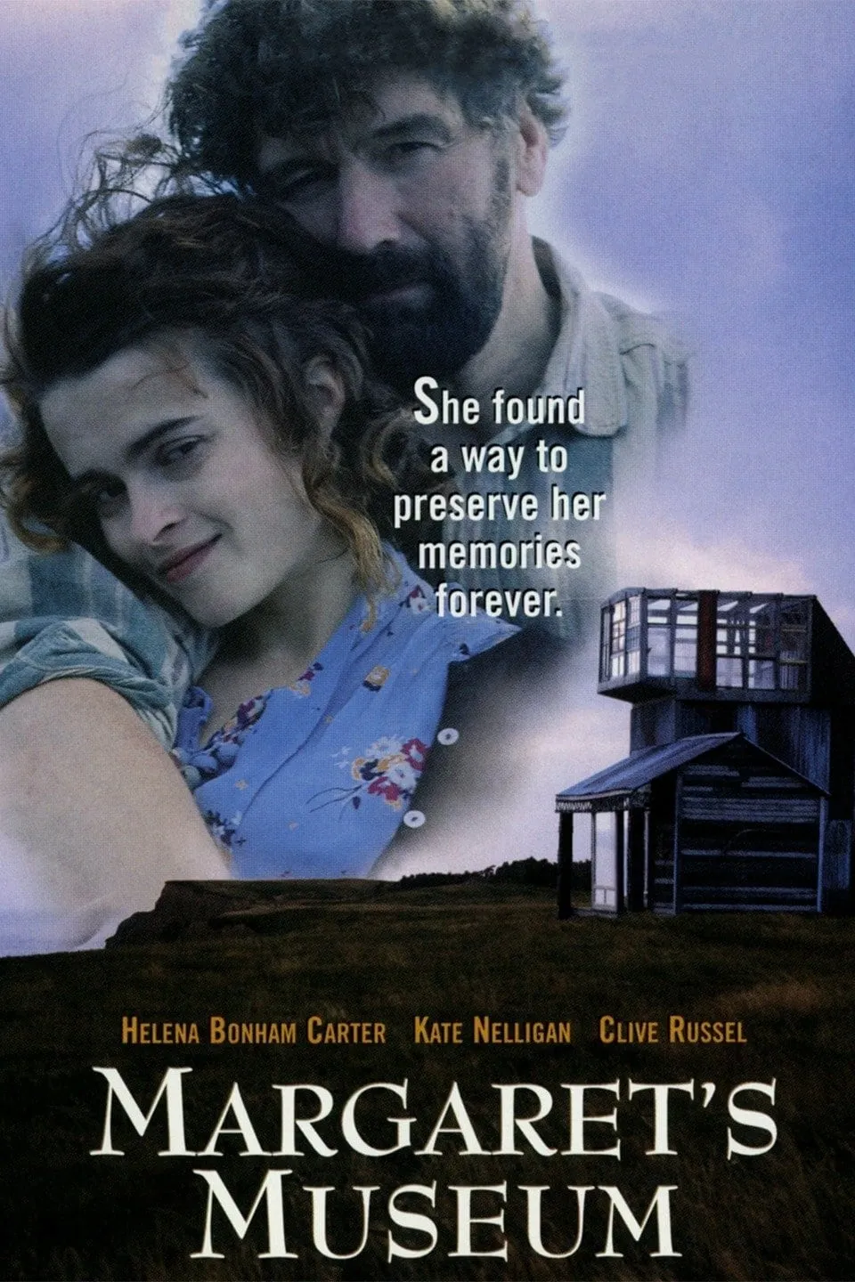 Margaret's Museum poster