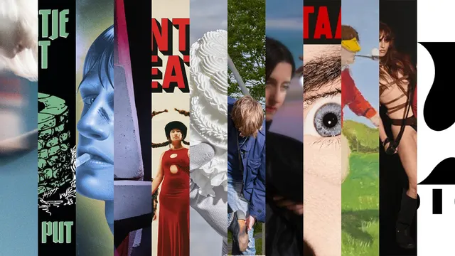 Overzicht van alle 12 genomineerden van de 3voor12 Award 2026