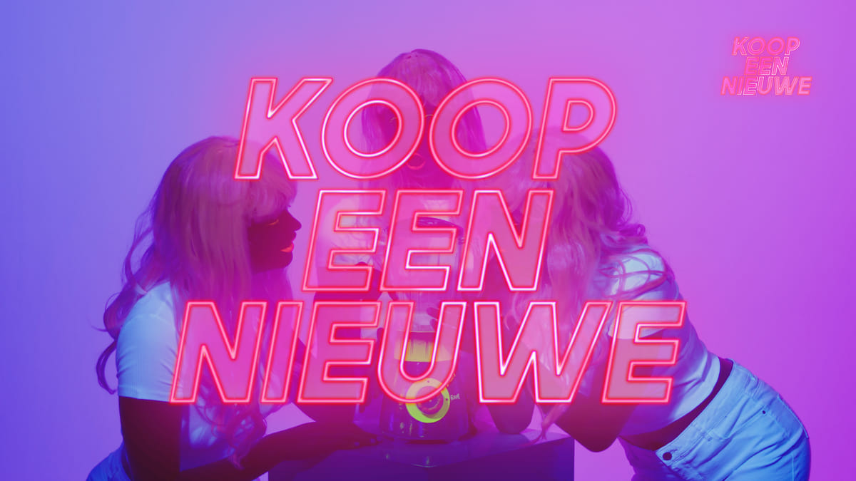 Koop Een Nieuwe