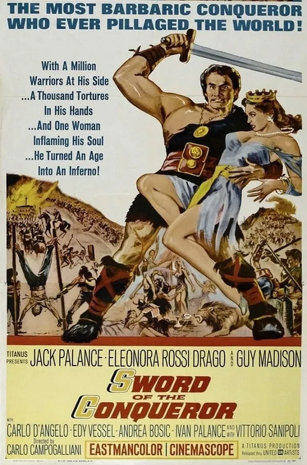 Rosmunda e Alboino poster