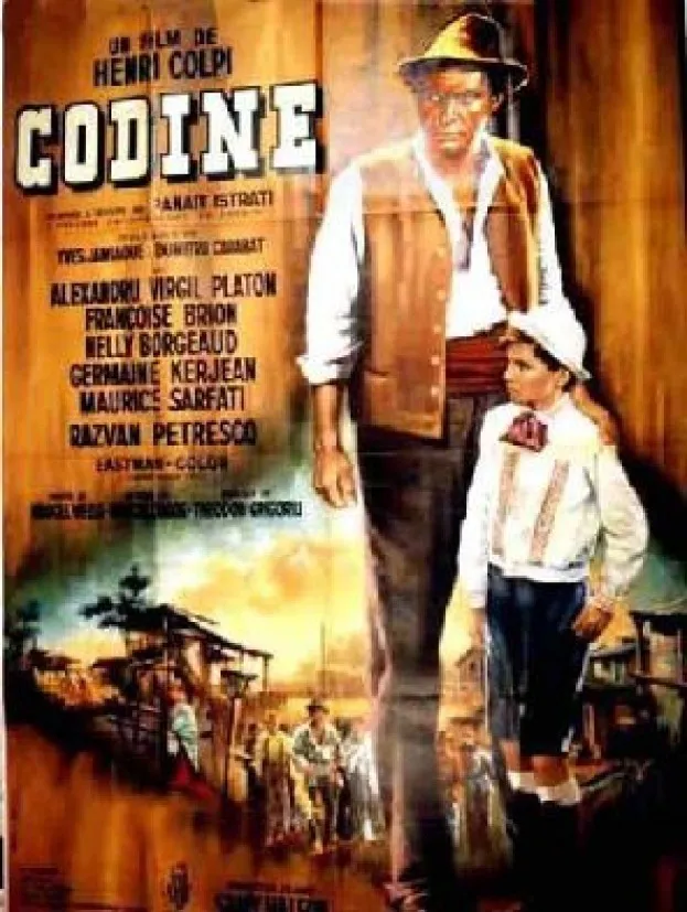 Codine poster