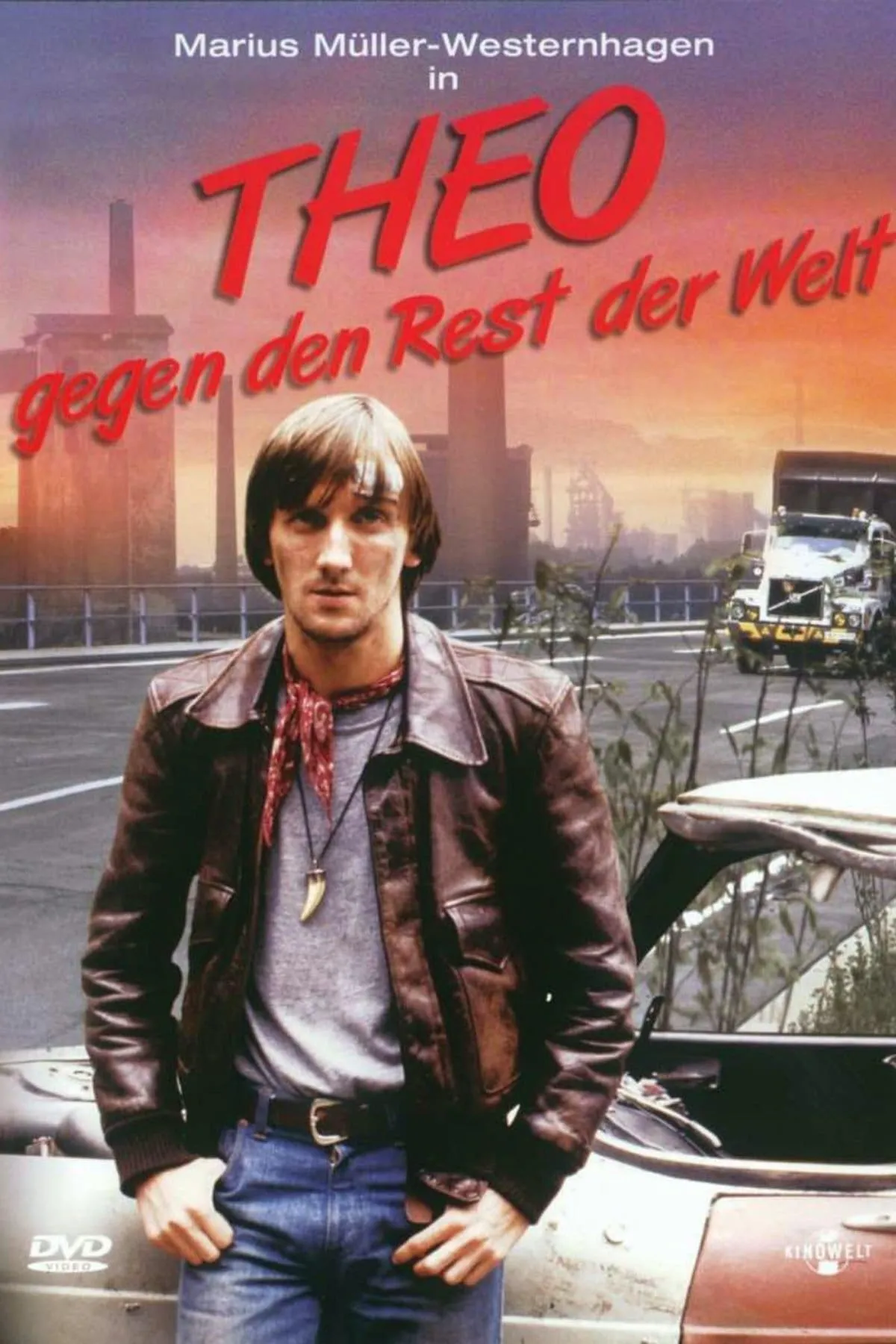 Theo gegen den Rest der Welt poster
