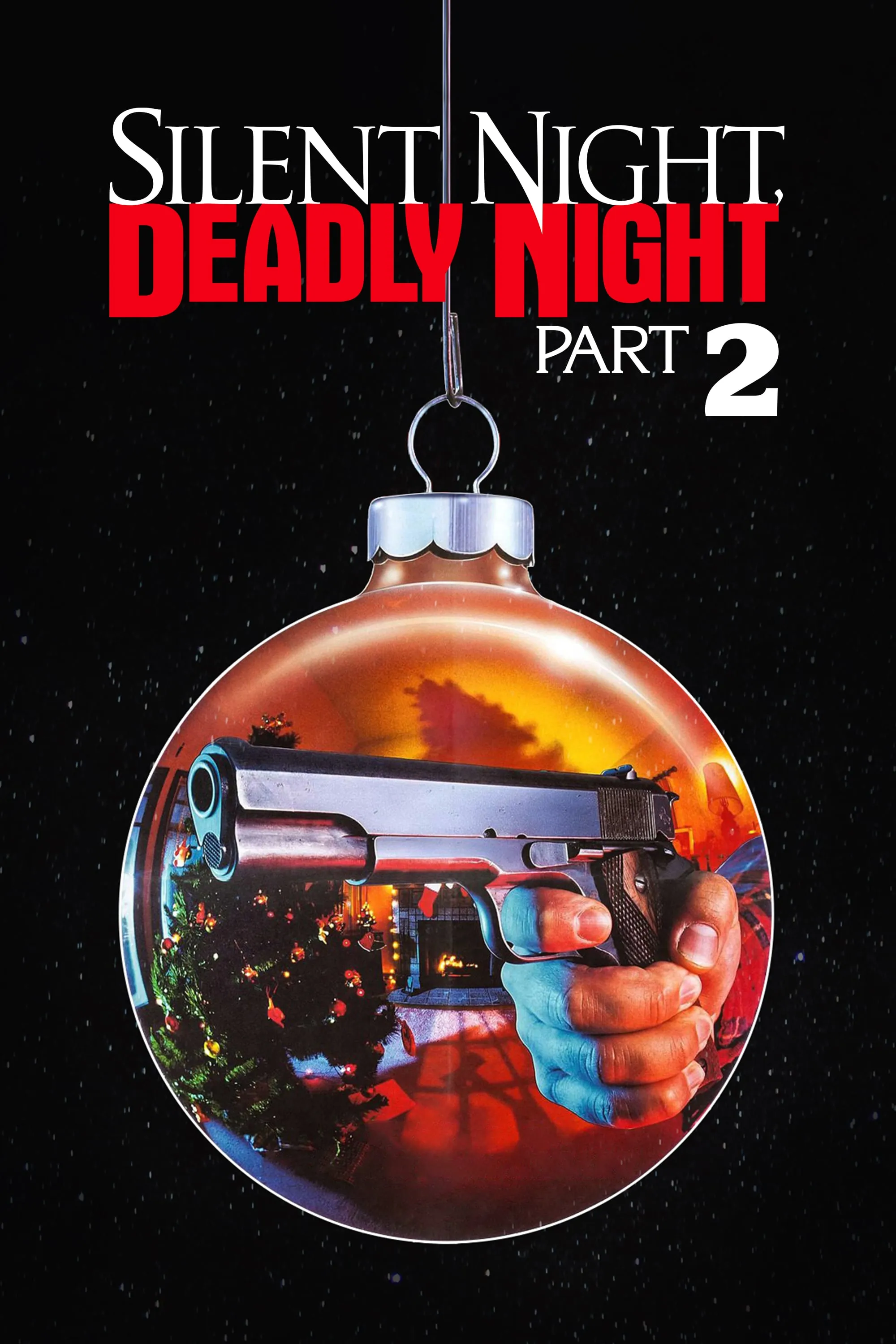 Deadly Night Part 2 Silent Night poster