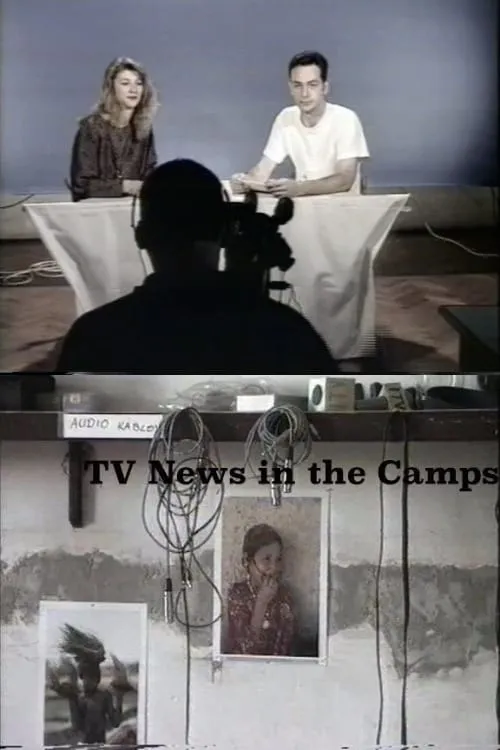 Le 20 heures dans les camps poster