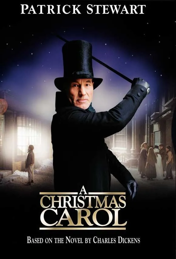 A Christmas Carol poster