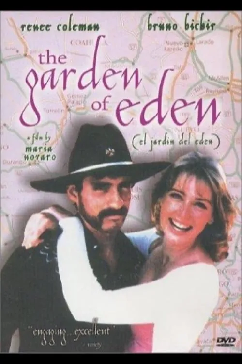 El jardín del Edén poster