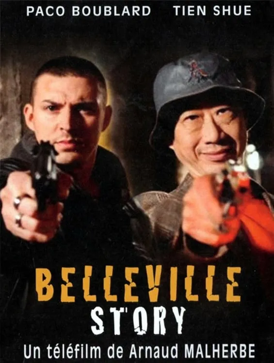 Belleville story poster