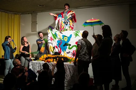 De Nieuwe Oost - Nijmeegse Kunstnacht 2019