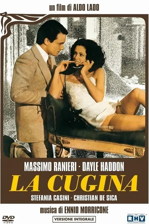 La cugina poster