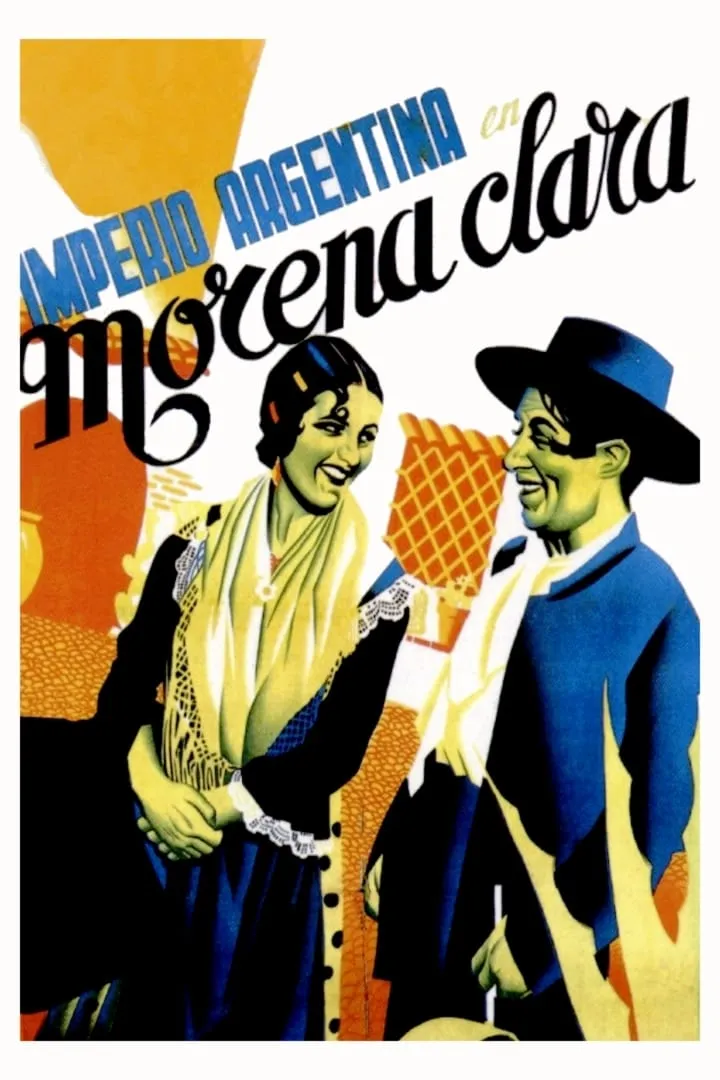 Morena Clara poster