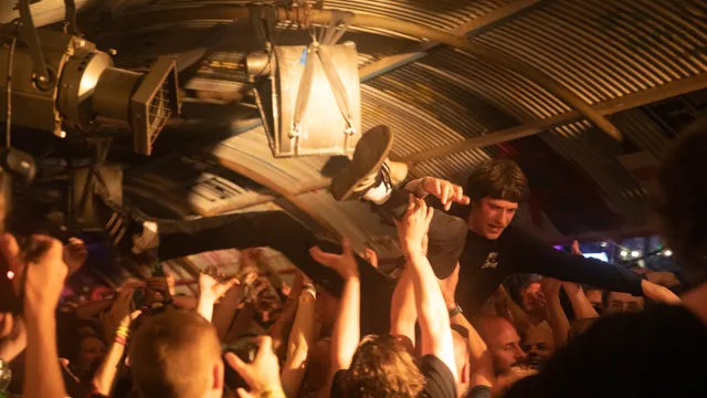 Tramhaus op Best Kept Secret 2022