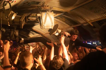 Tramhaus op Best Kept Secret 2022