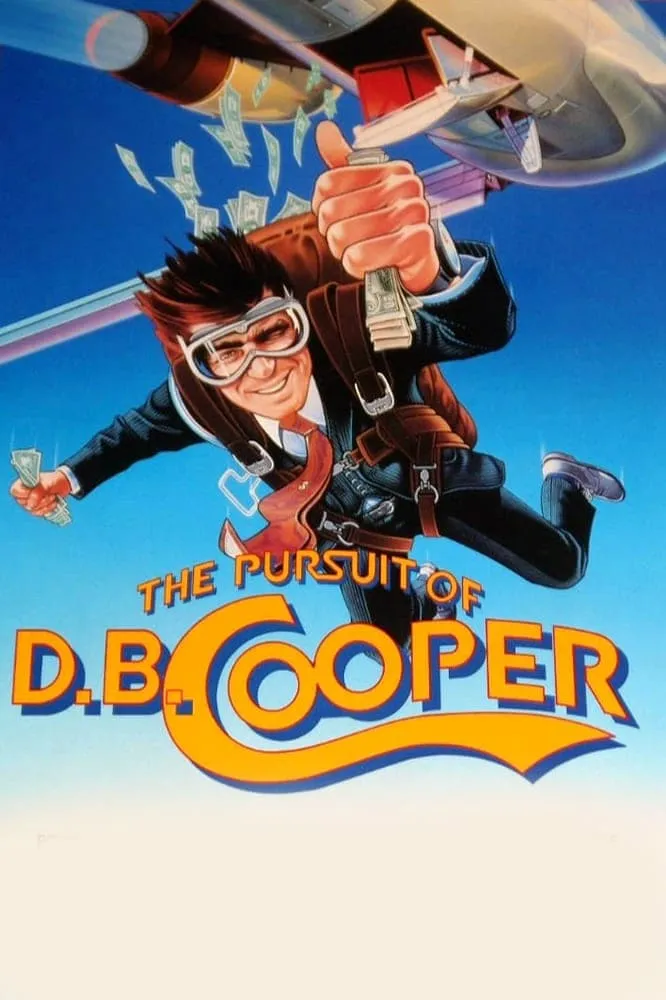 The Pursuit of D.B. Cooper poster