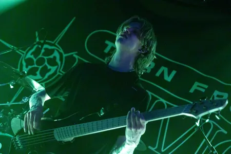 Torn From Oblivion in Hall of Fame Tilburg