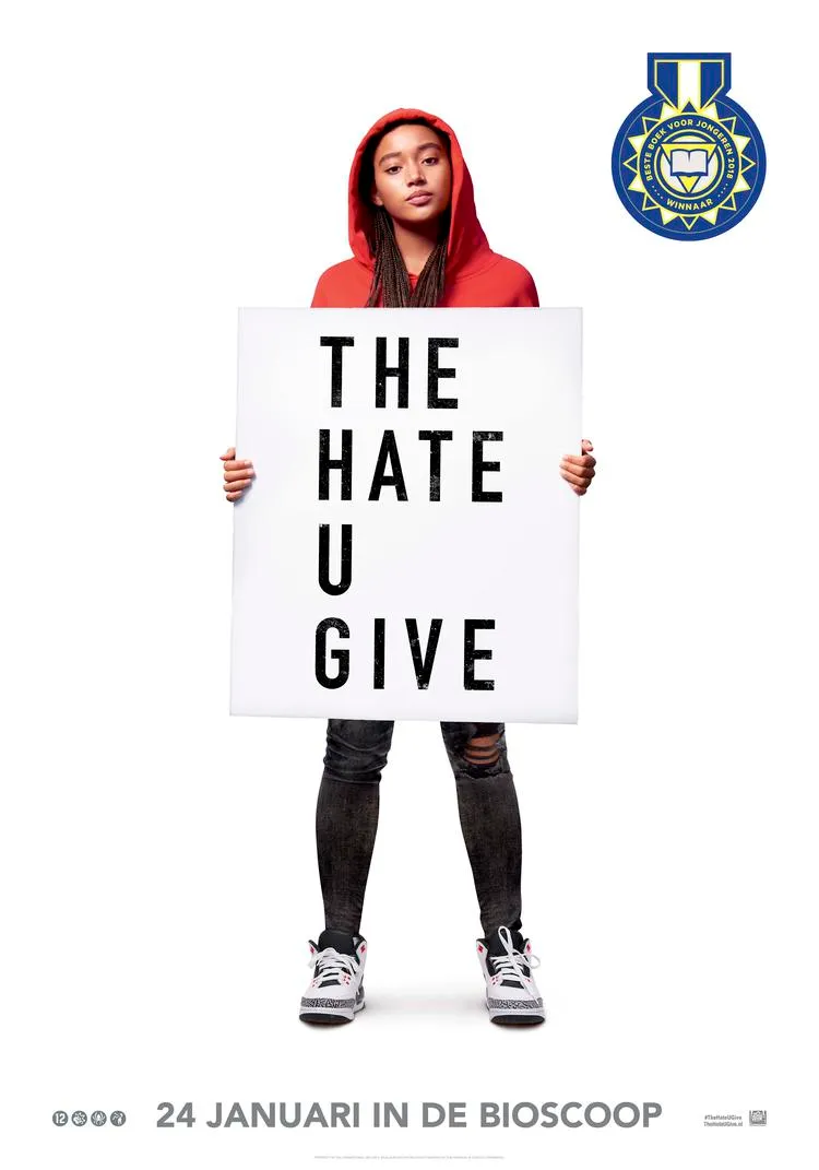 The Hate U Give poster