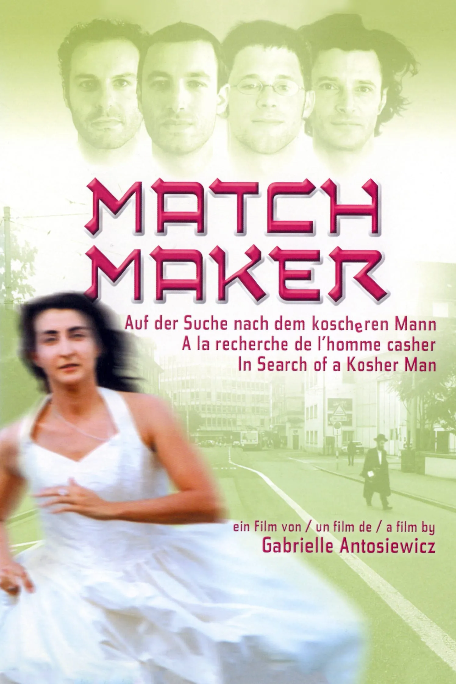 Matchmaker poster