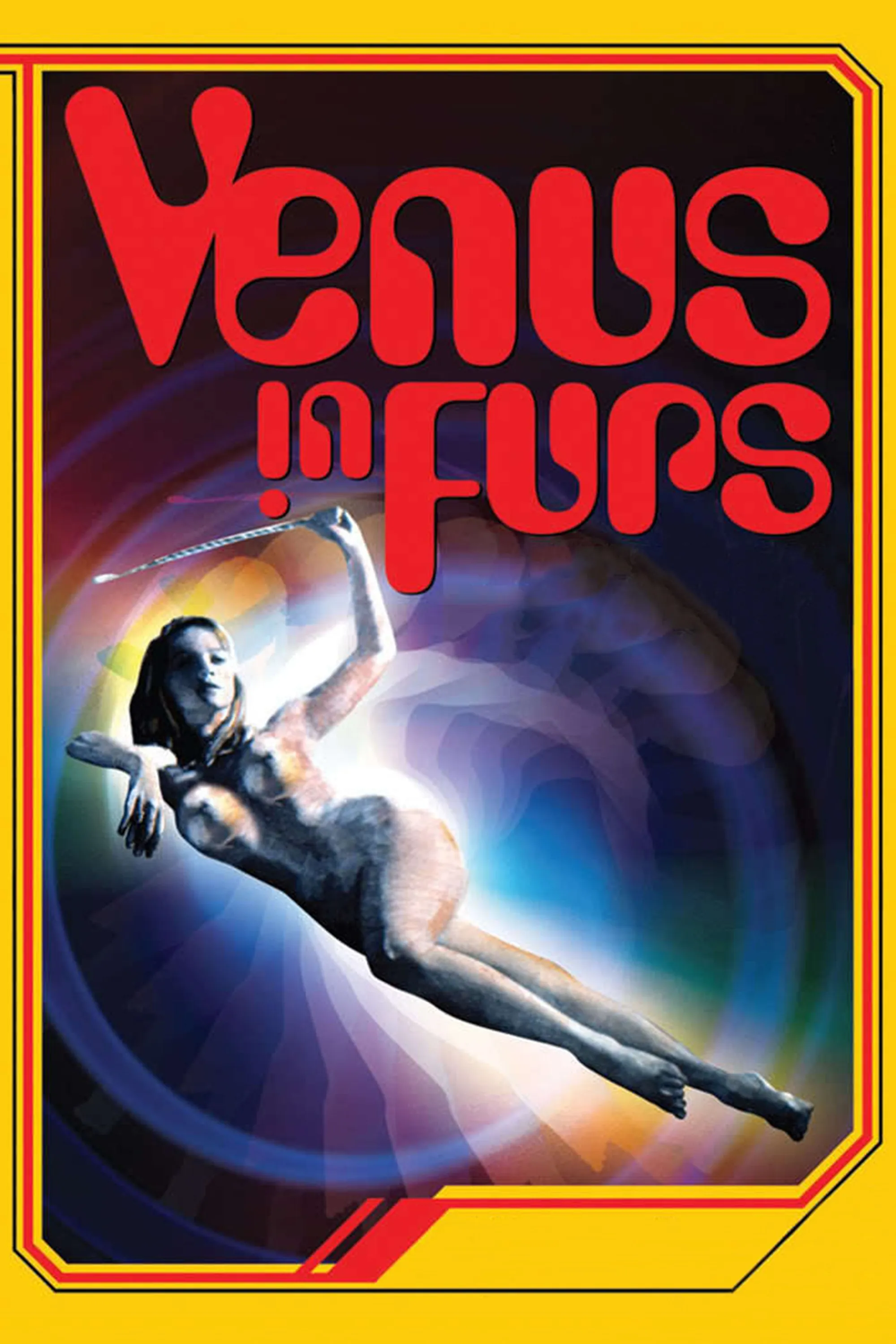 Venus im Pelz poster