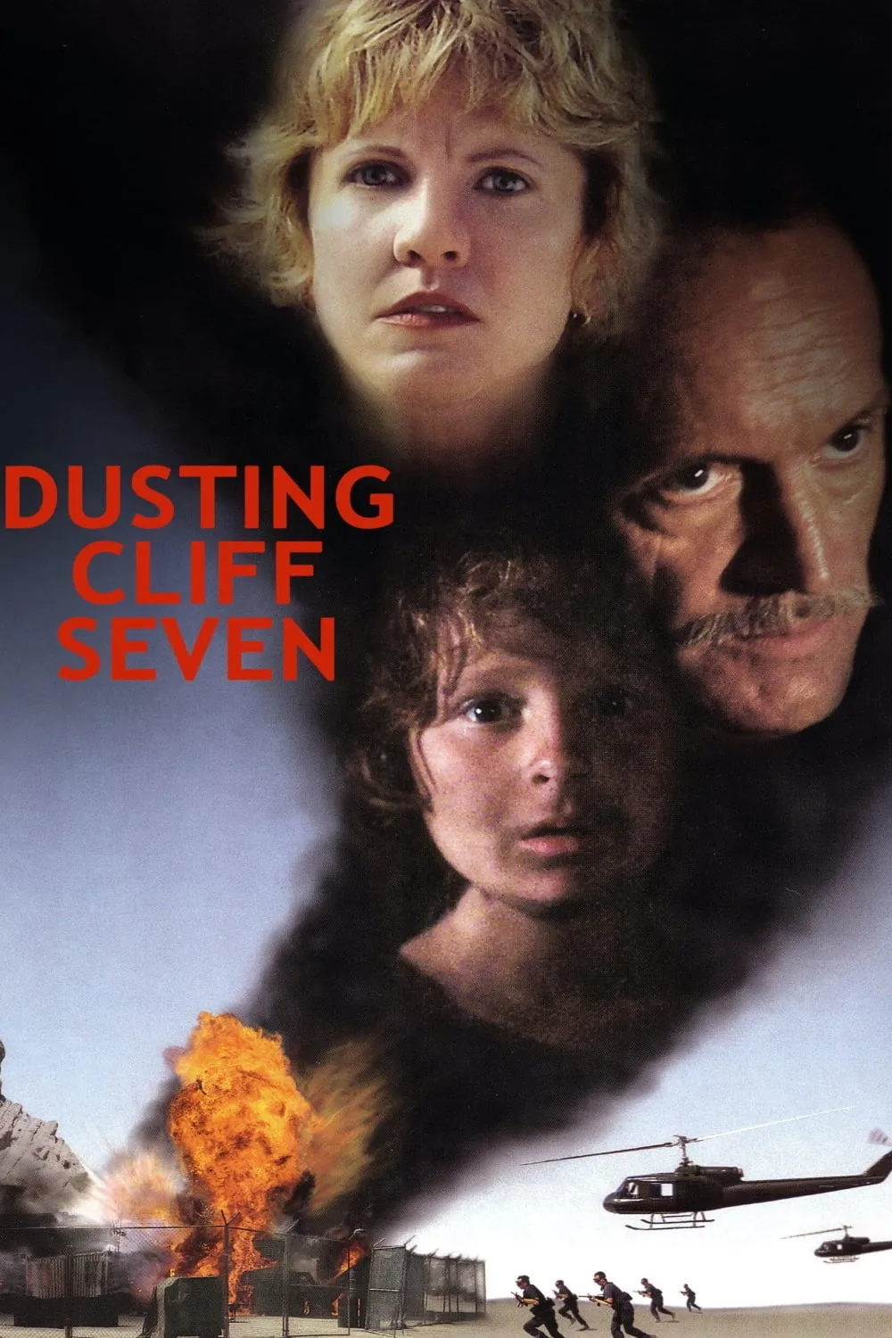 Dusting Cliff Seven poster