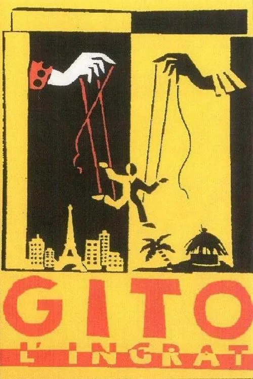 Gito l'ingrat poster