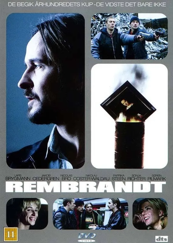Rembrandt poster