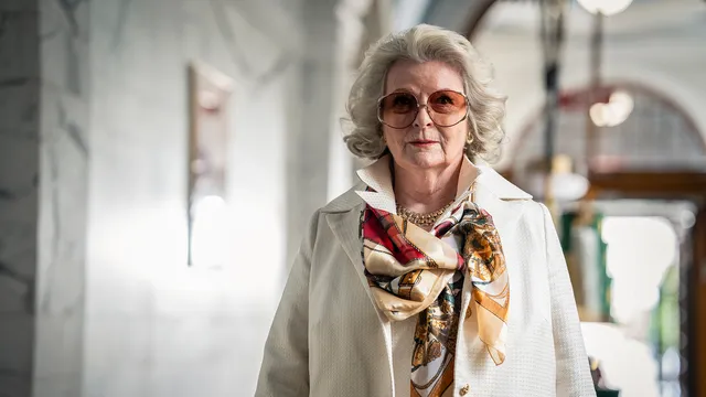 Still A Woman of Substance