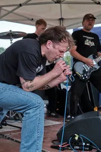 State Power bij Carve & Coffee, zondag 26 mei 2024 @ Griftpark, Utrecht