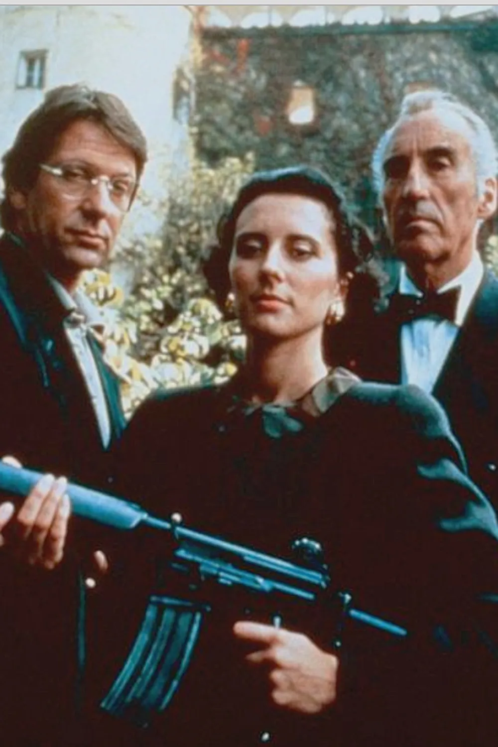 The Care of Time poster