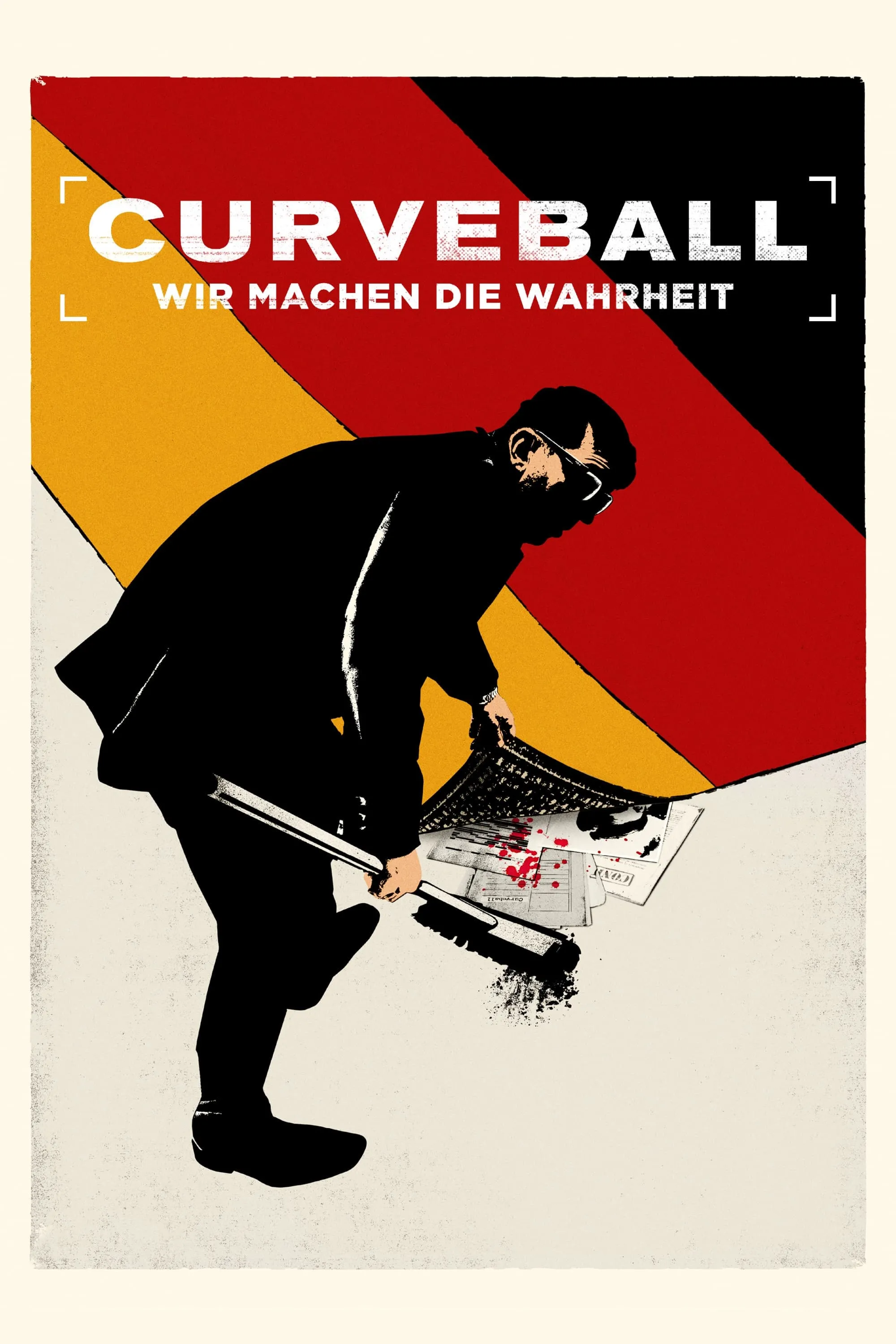 Curveball - Wir machen die Wahrheit poster