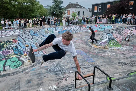 Carve & Coffee, zondag 26 mei 2024 @ Griftpark, Utrecht