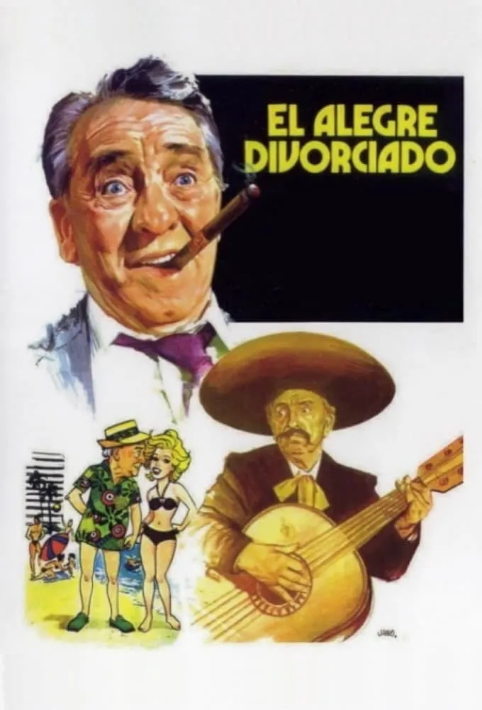 El Alegre divorciado poster