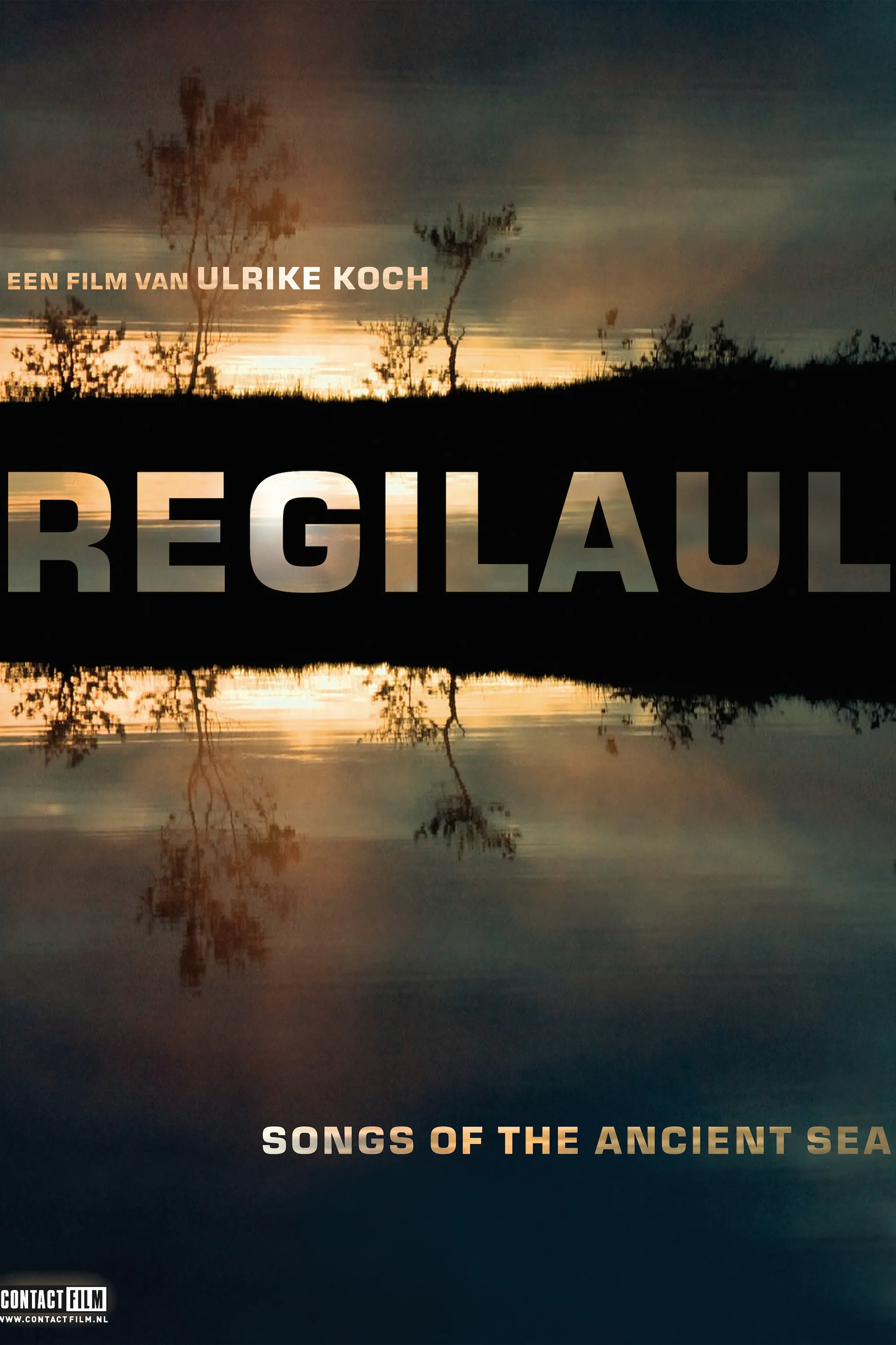 Regilaul poster
