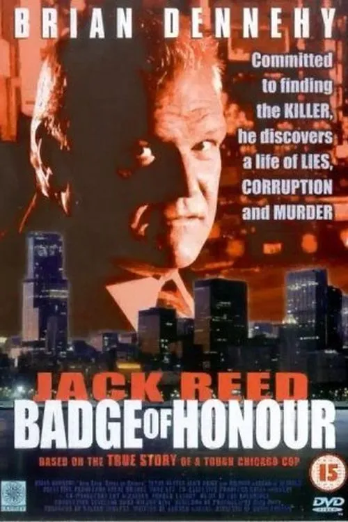 Jack Reed: Badge Of Honor poster