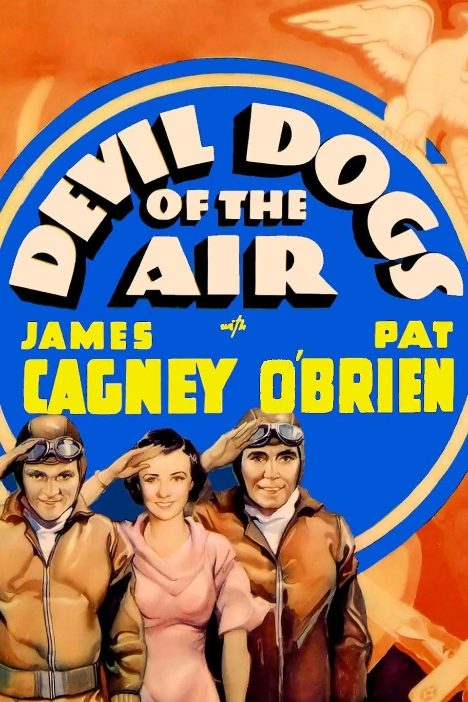 Devil Dogs of the Air poster