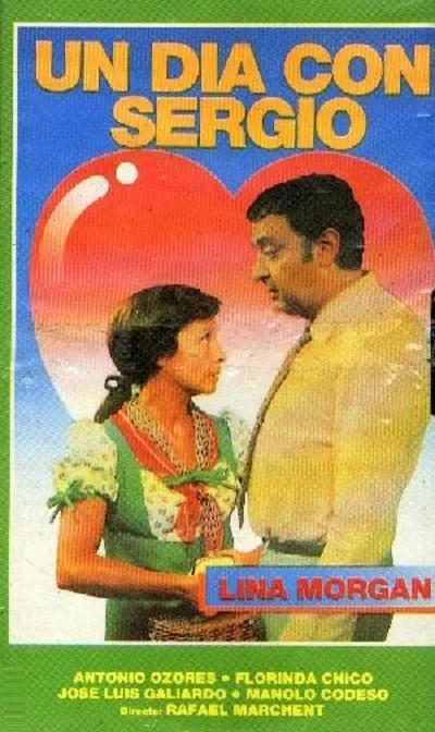 Un Día con Sergio poster