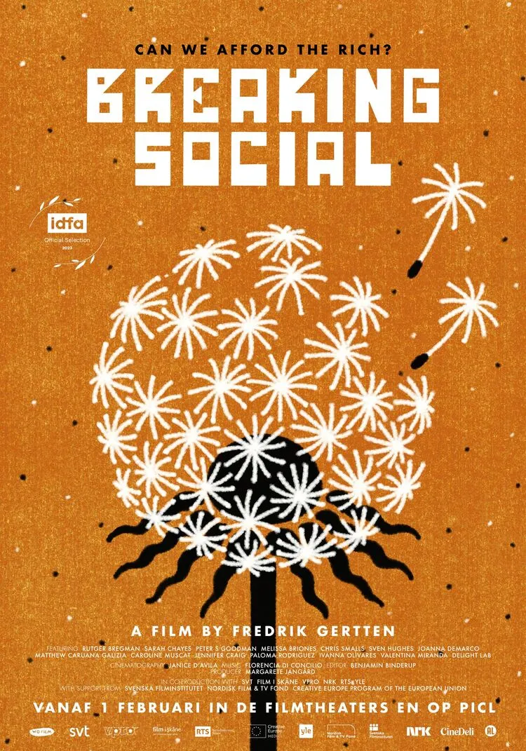 Breaking Social poster