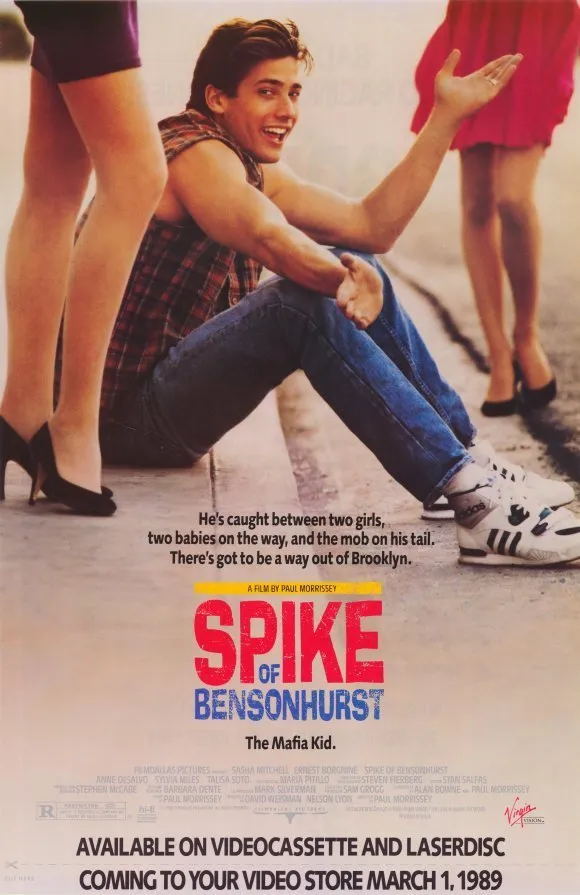 Spike of Bensonhurst poster