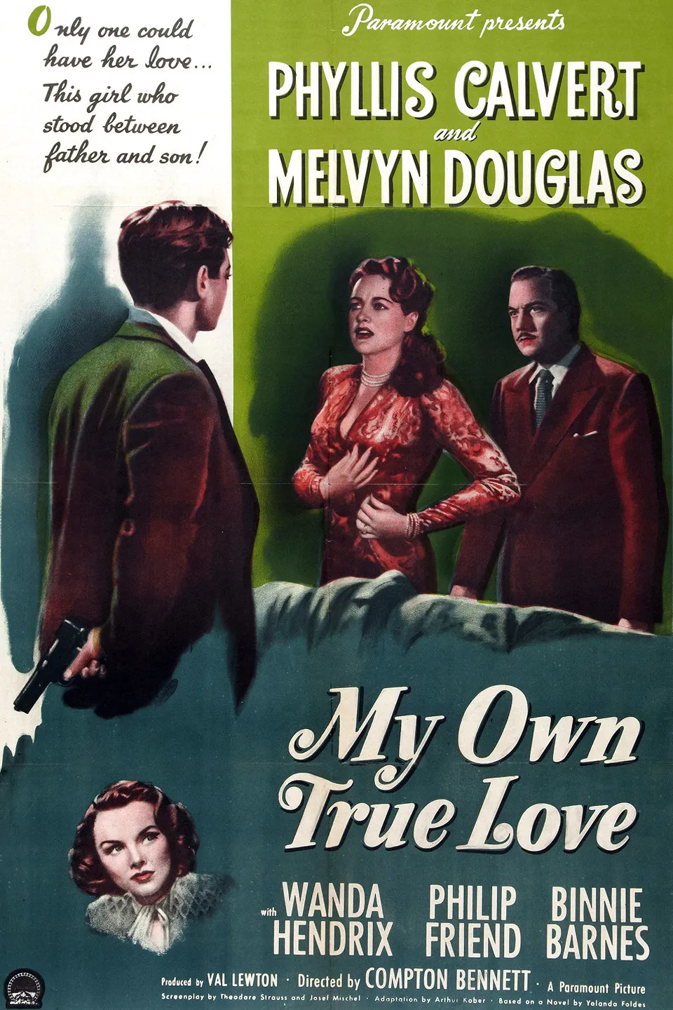 My Own True Love poster