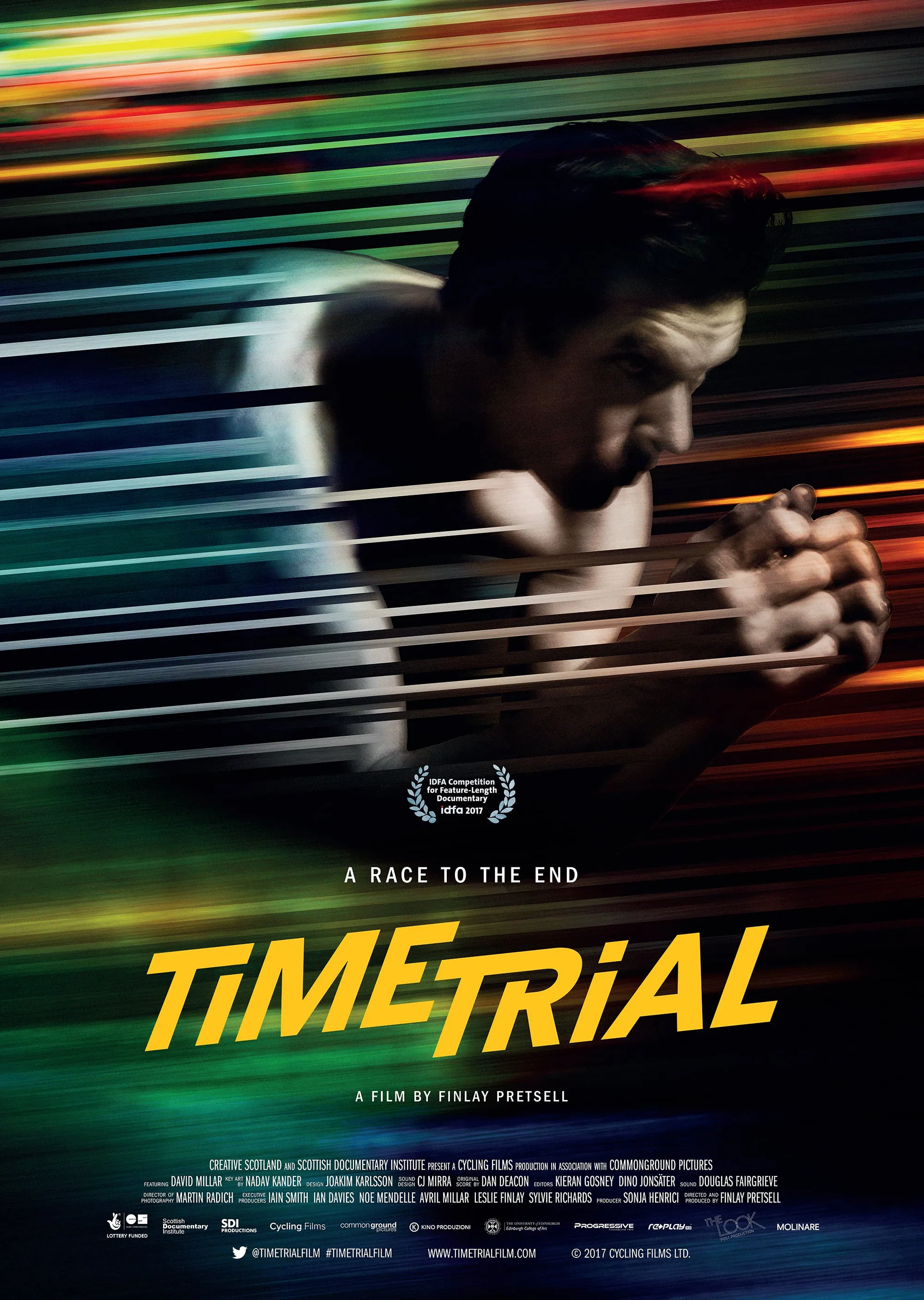 Time Trial poster