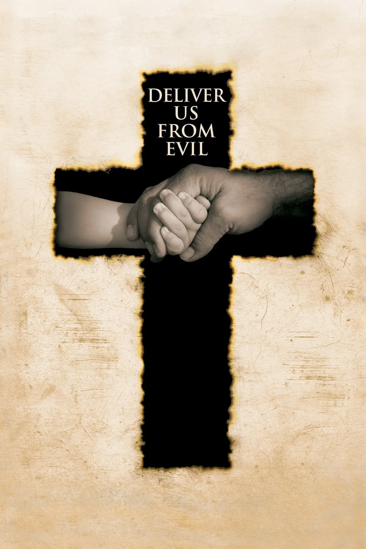 Deliver us From Evil poster