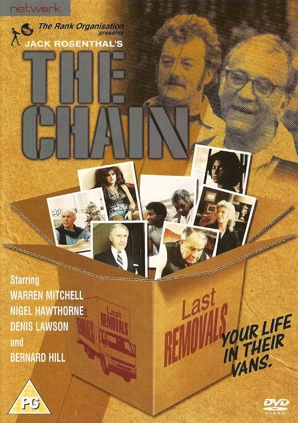 The Chain poster