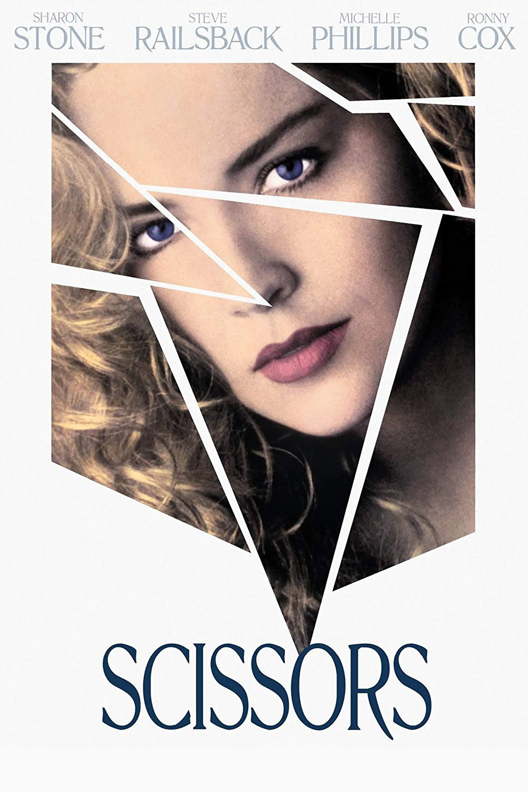 Scissors poster
