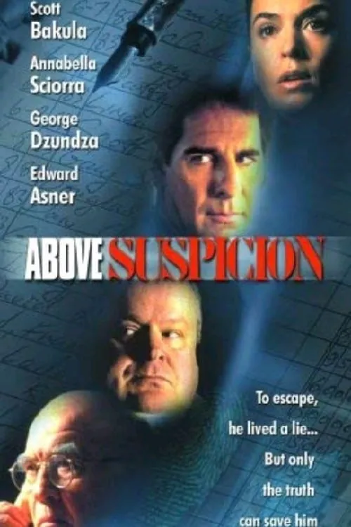 Above Suspicion poster